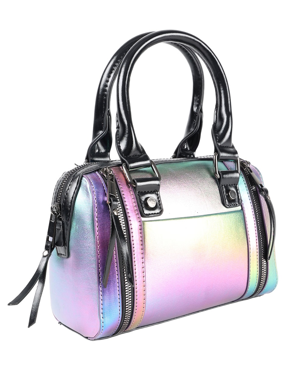 Bolsa bowler para mujer 3