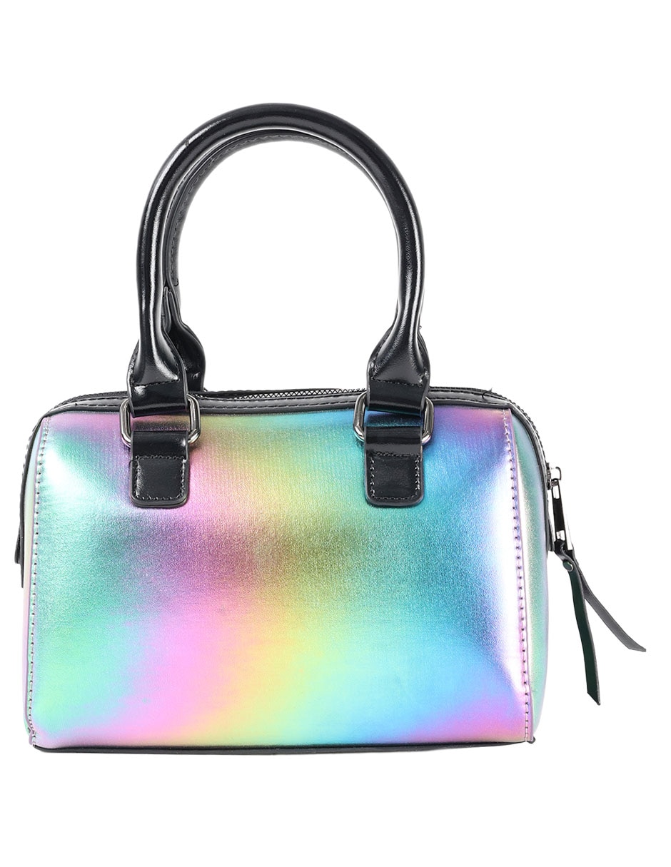 Bolsa bowler para mujer 4