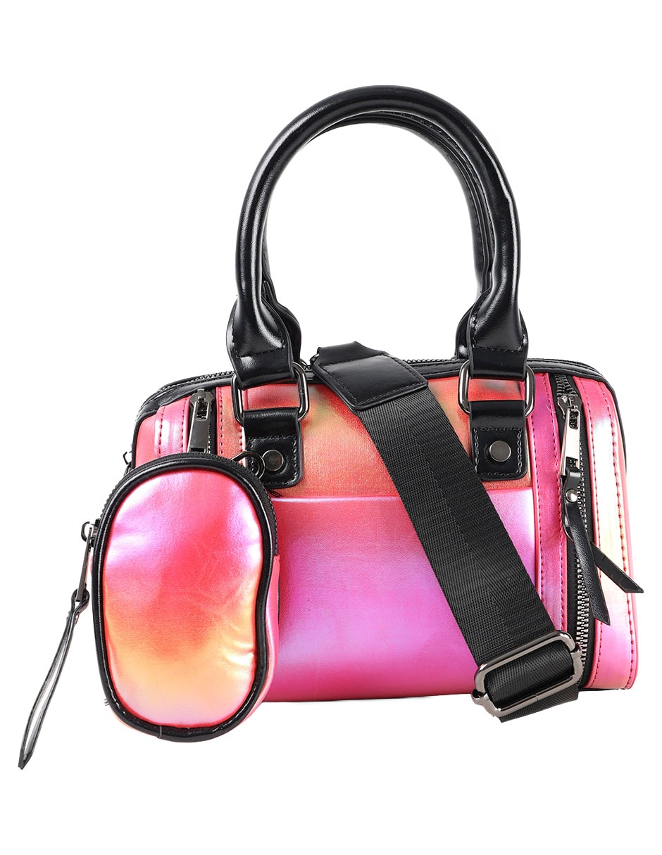 Bolsa bowler para mujer