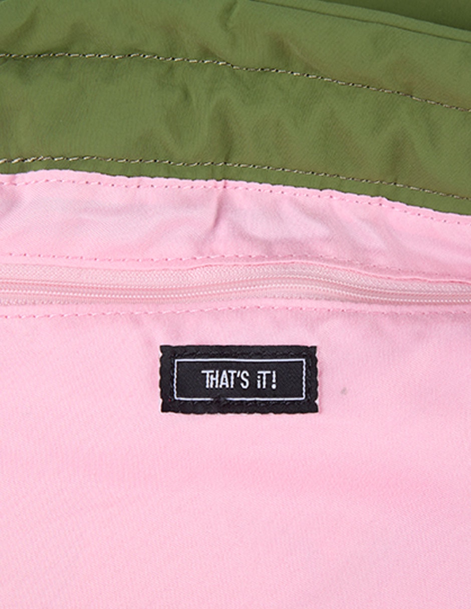 Bolsa bucket para mujer 4