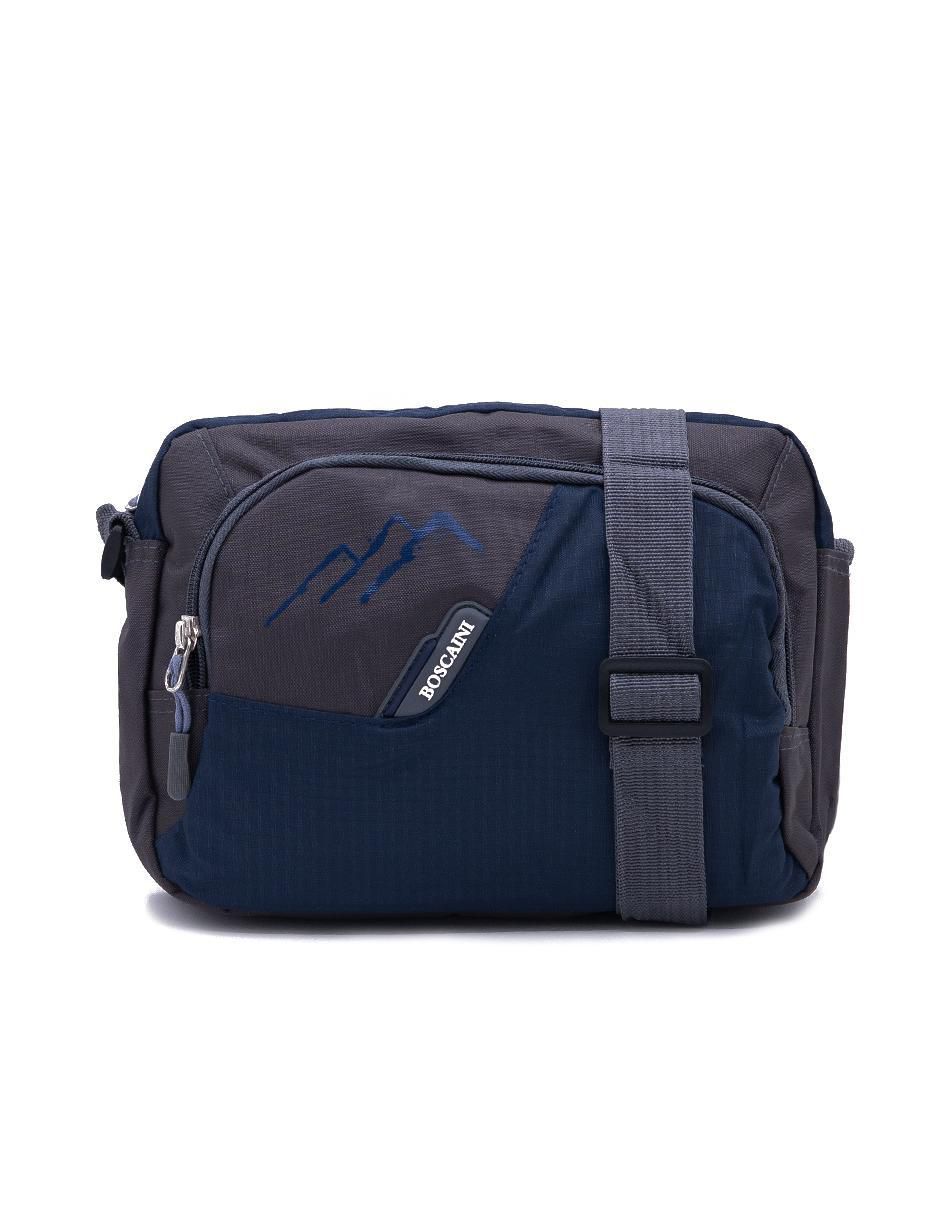 Bolsa messenger unisex