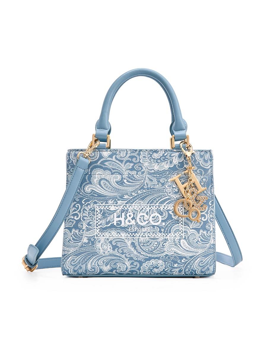 Bolsa satchel Claire para mujer 1