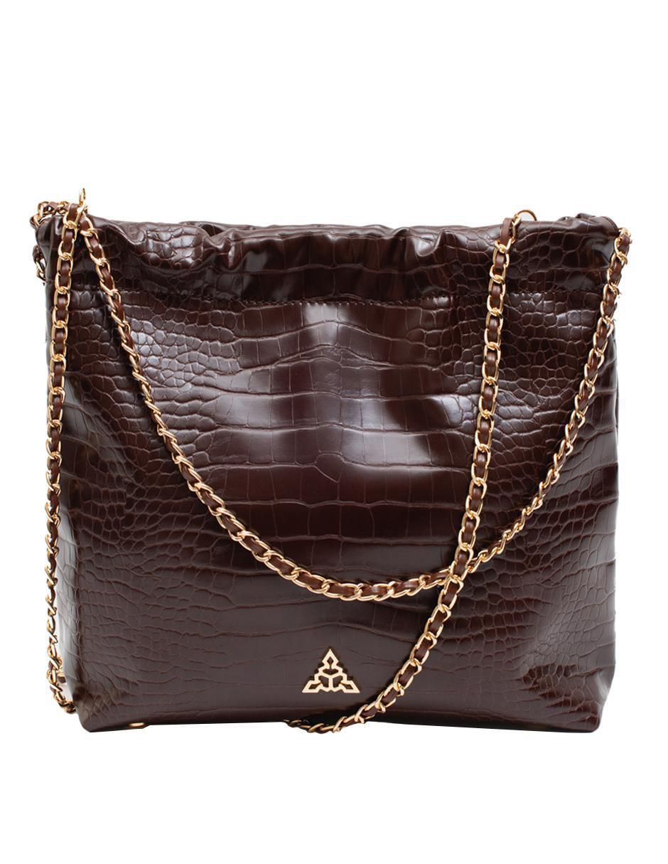 Bolsa bucket Rahu para mujer