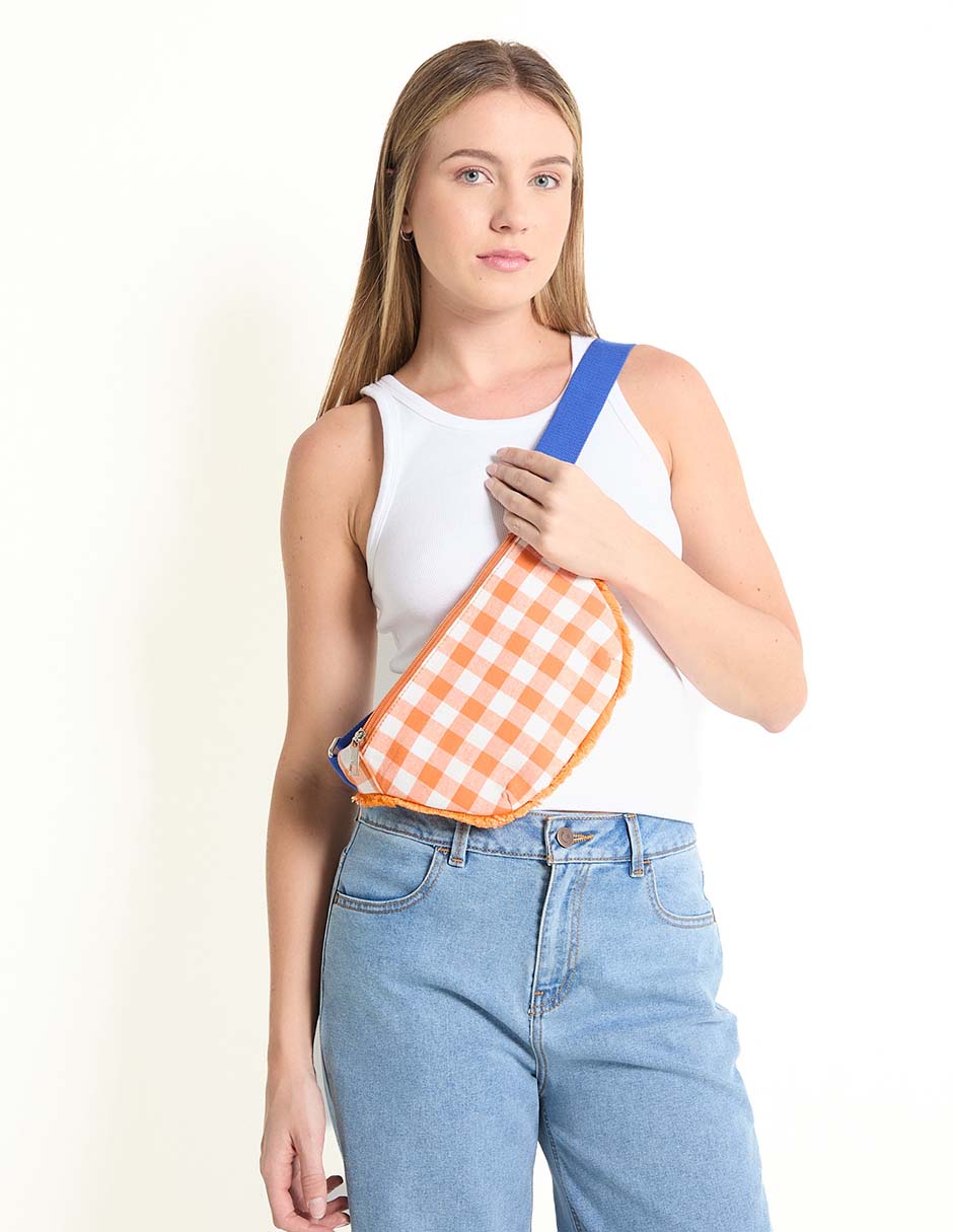 Bolsa bandolera para mujer 5