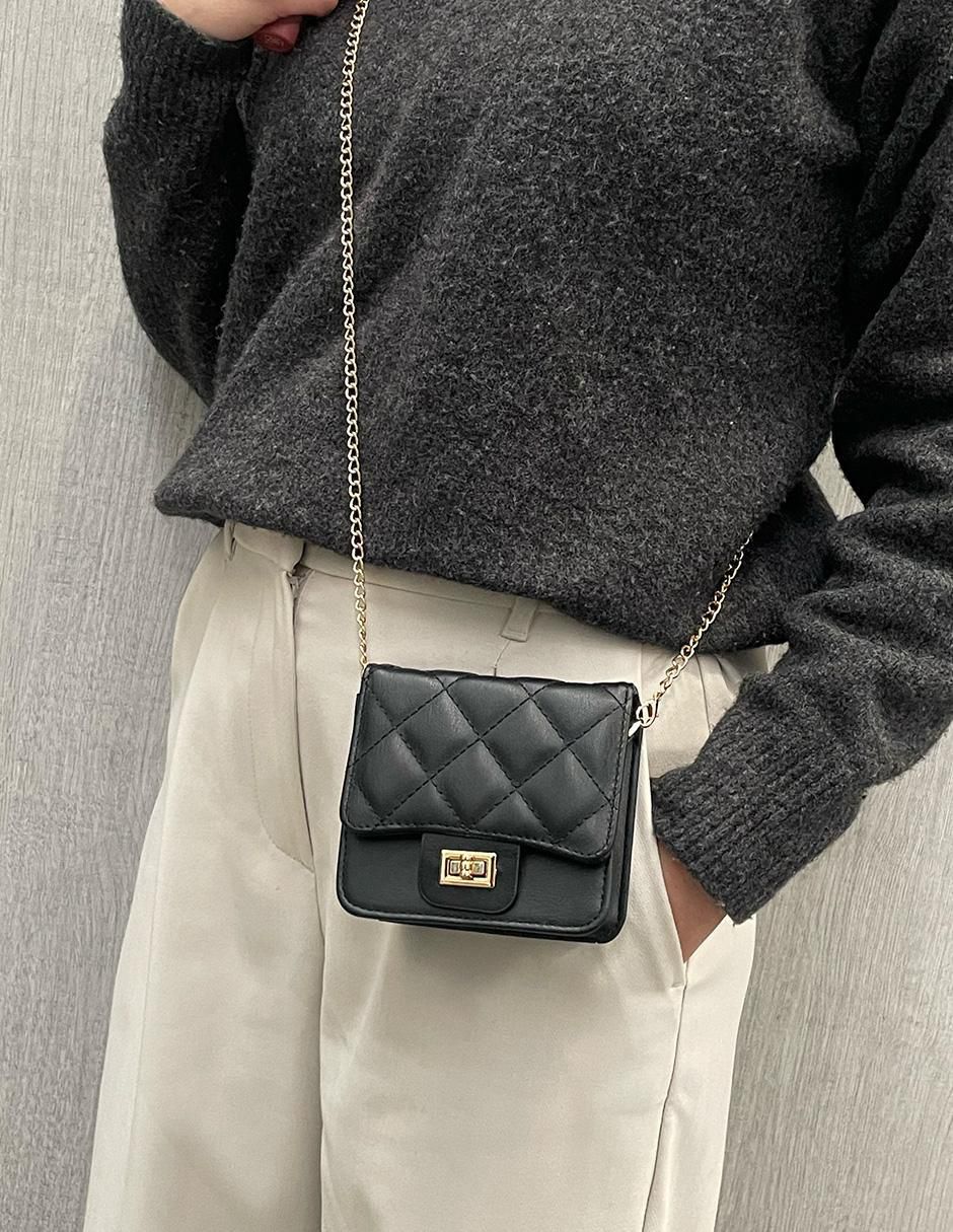 Bolsa crossbody para mujer 6