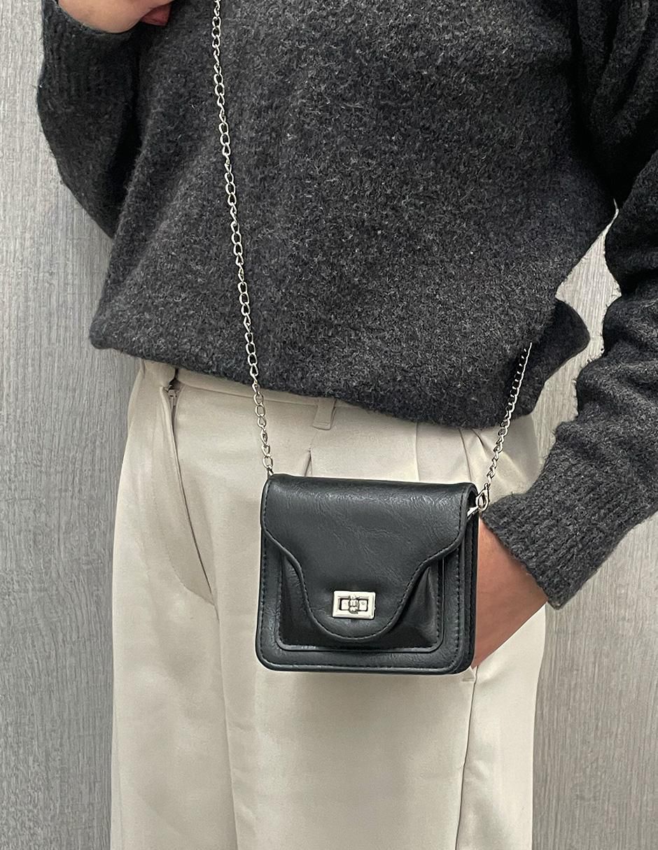 Bolsa crossbody para mujer 6