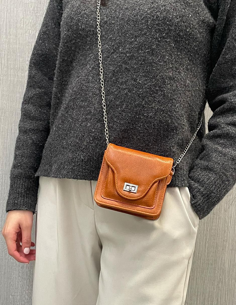 Bolsa crossbody para mujer 5