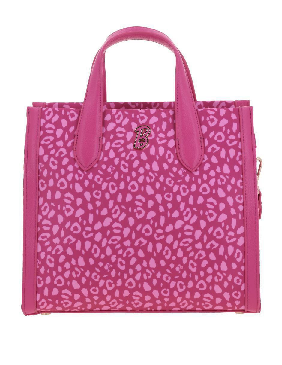 Bolsa satchel Aitana Barbie para mujer 1
