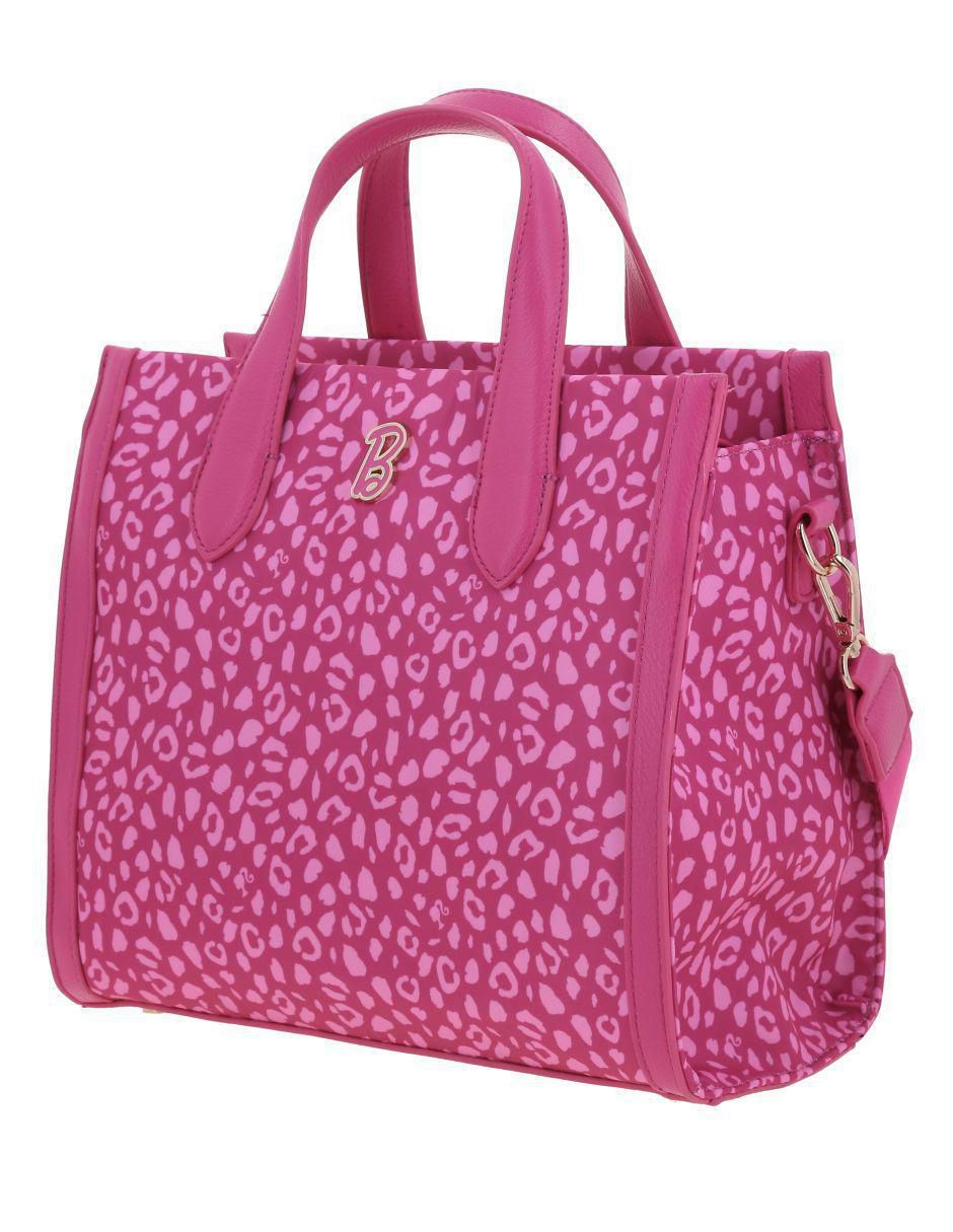Bolsa satchel Aitana Barbie para mujer 2