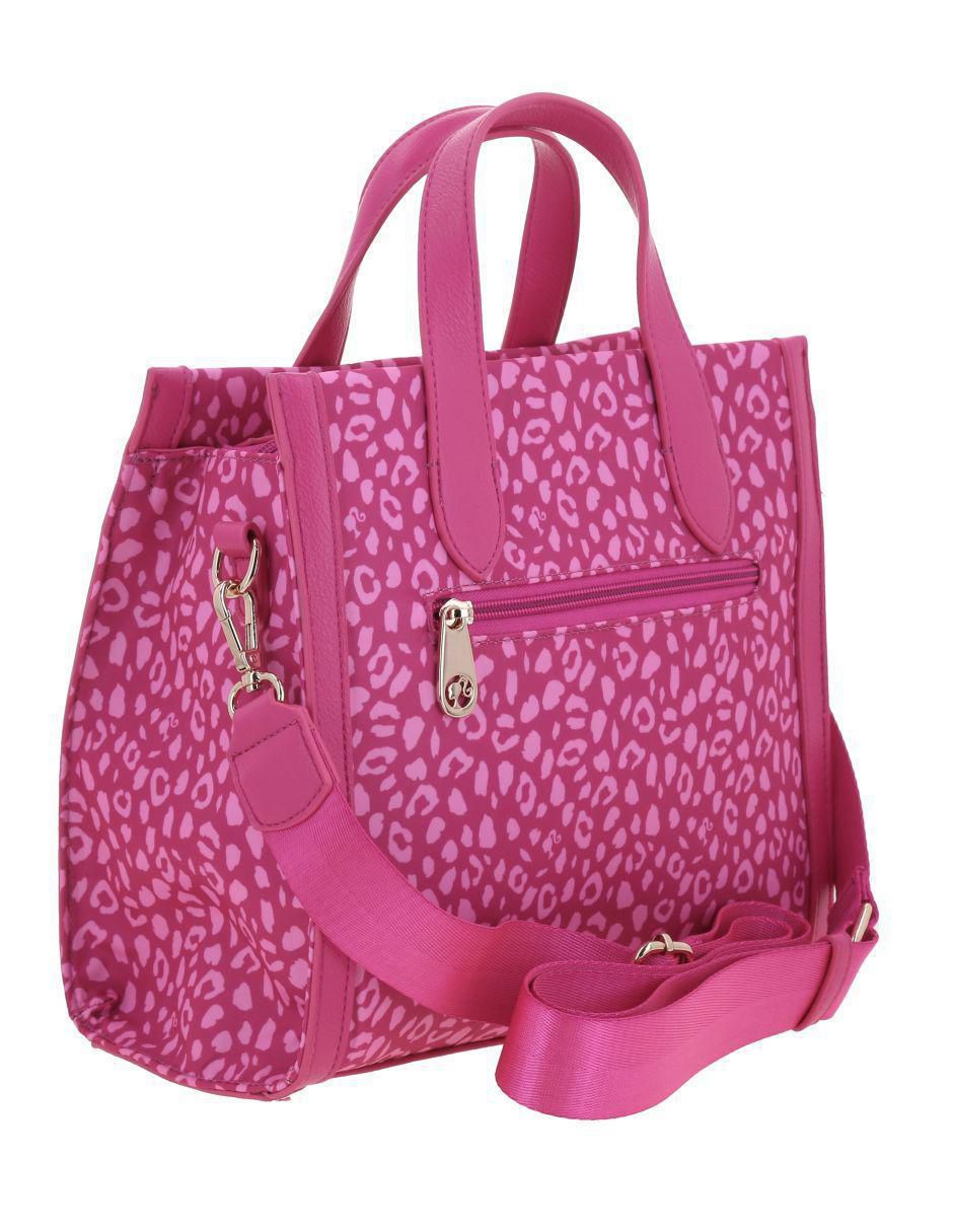 Bolsa satchel Aitana Barbie para mujer 3