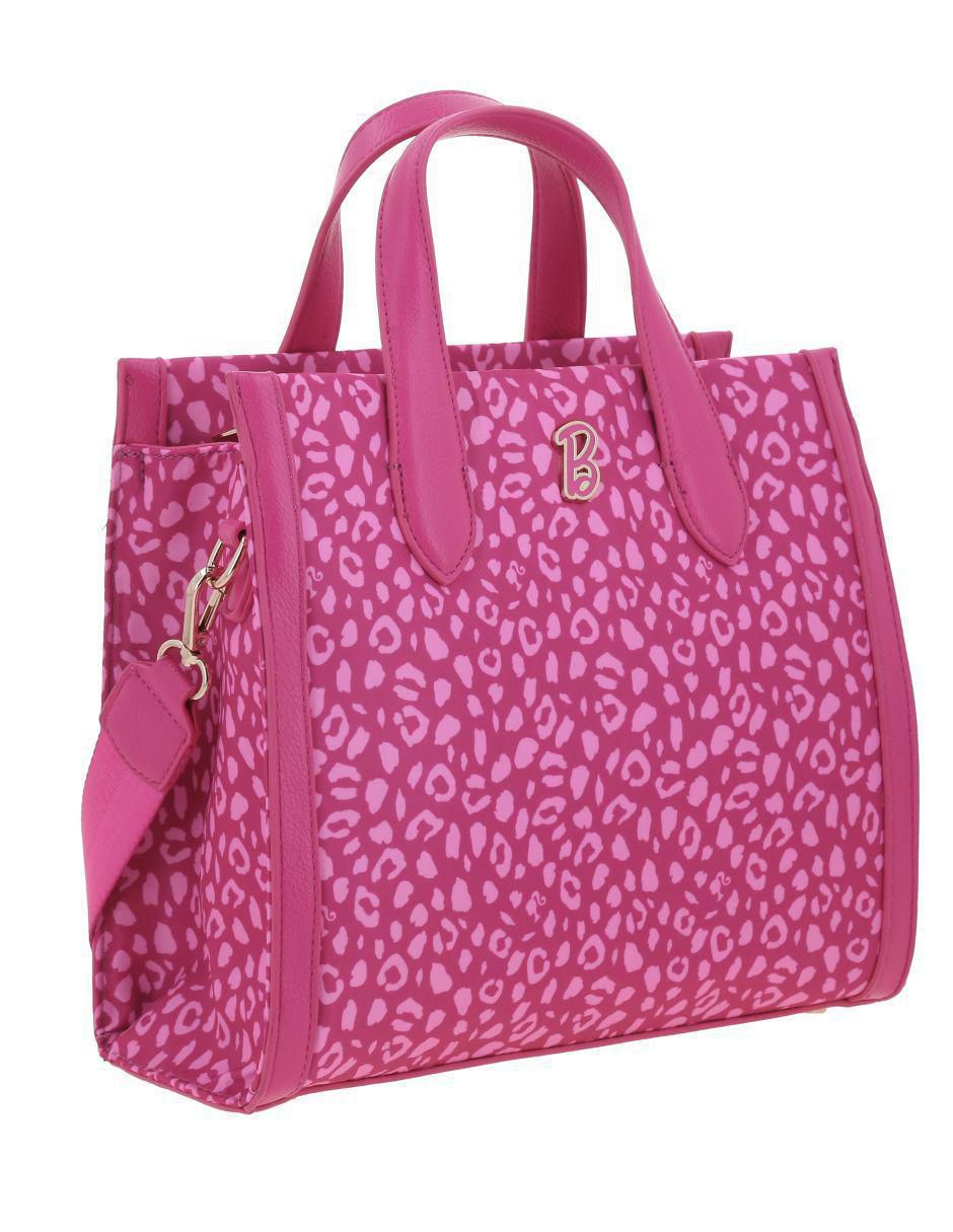 Bolsa satchel Aitana Barbie para mujer 6