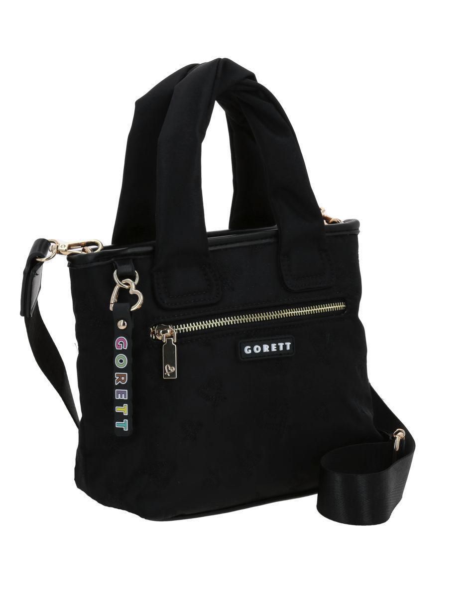 Bolsa satchel Karime para mujer 6