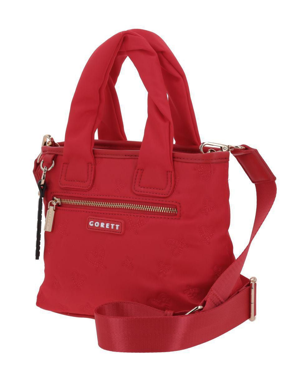 Bolsa satchel Karime para mujer 2