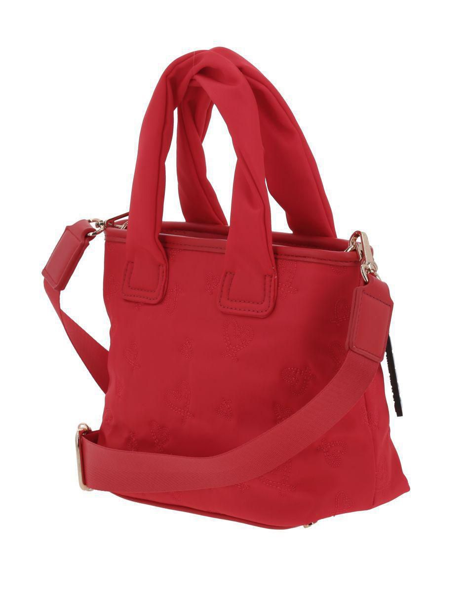 Bolsa satchel Karime para mujer 5