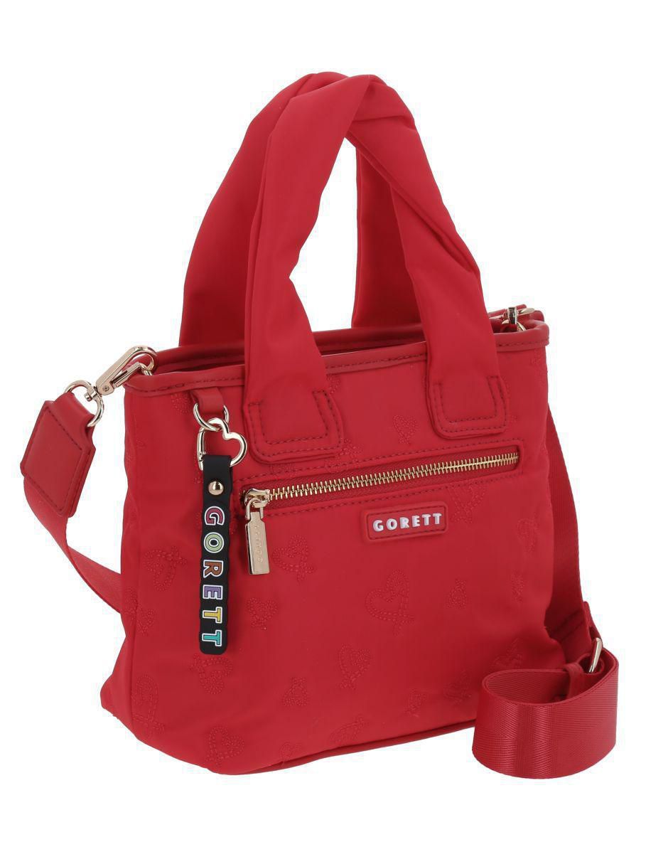 Bolsa satchel Karime para mujer 6