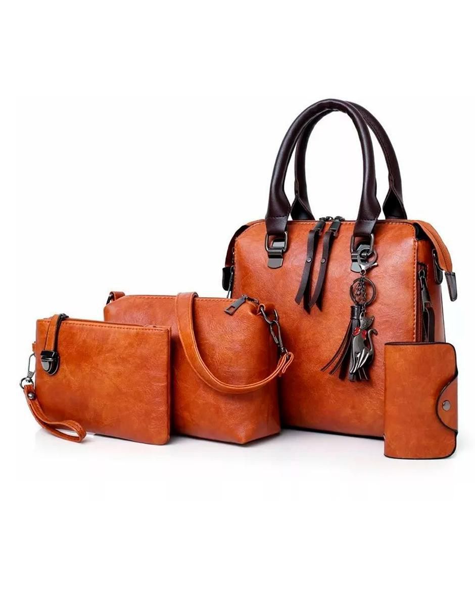 Bolsa shoulder Pinky Fashion para mujer