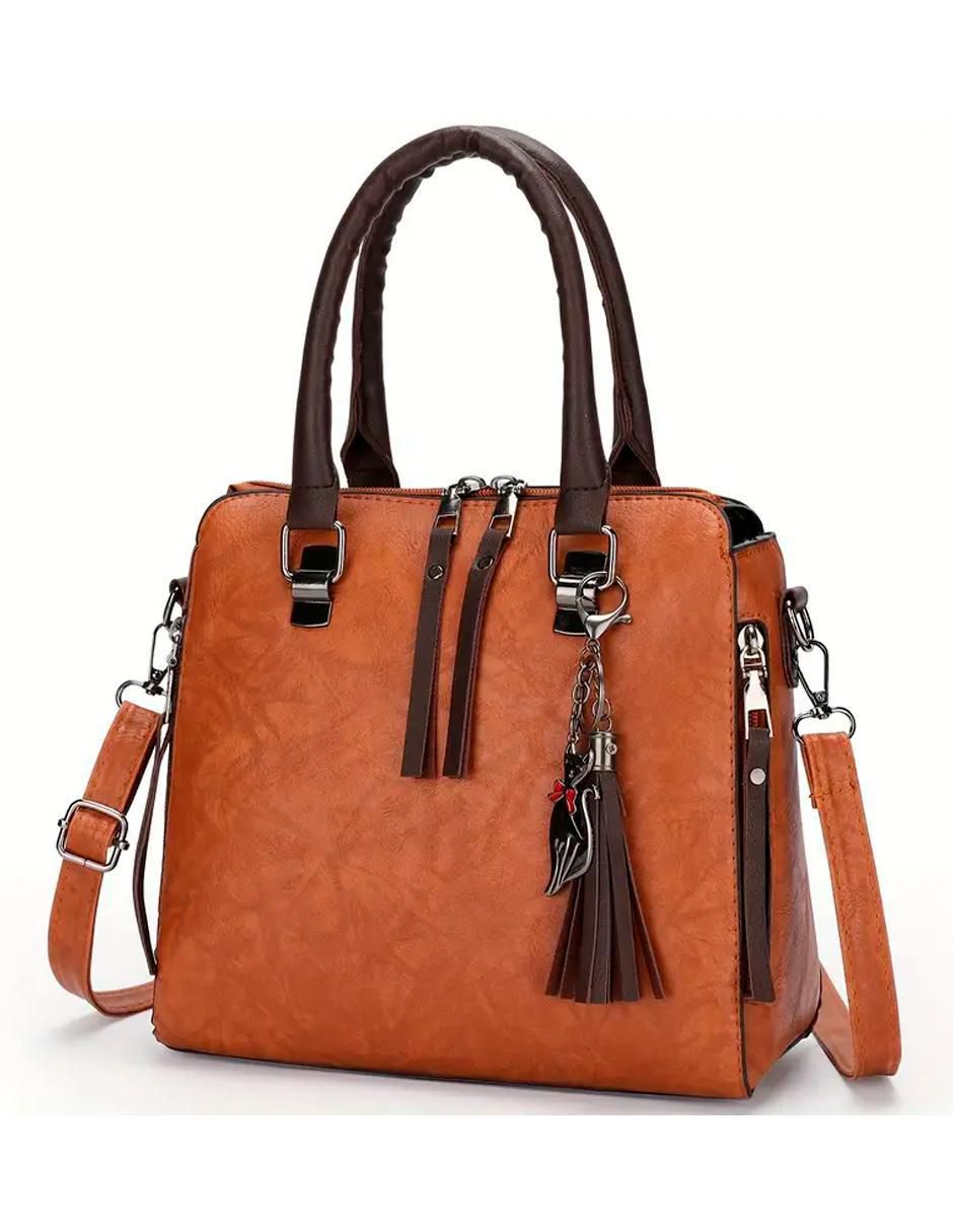 Bolsa shoulder Pinky Fashion para mujer 3