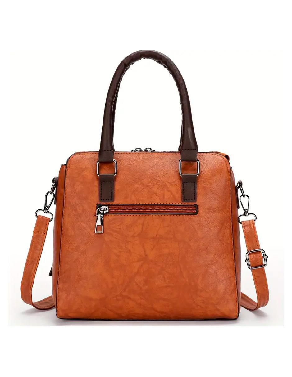 Bolsa shoulder Pinky Fashion para mujer 5