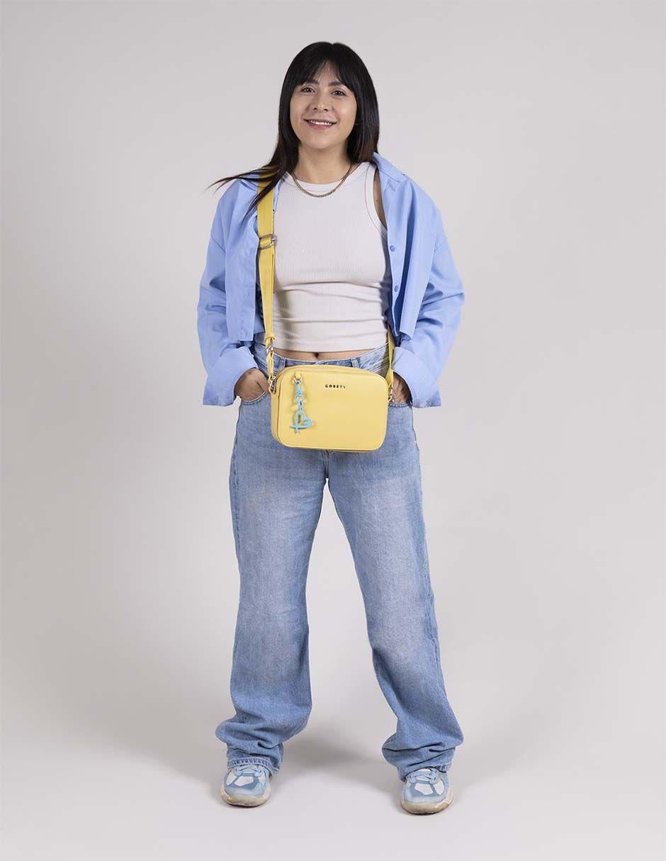 Bolsa crossbody Lizzie para mujer 8