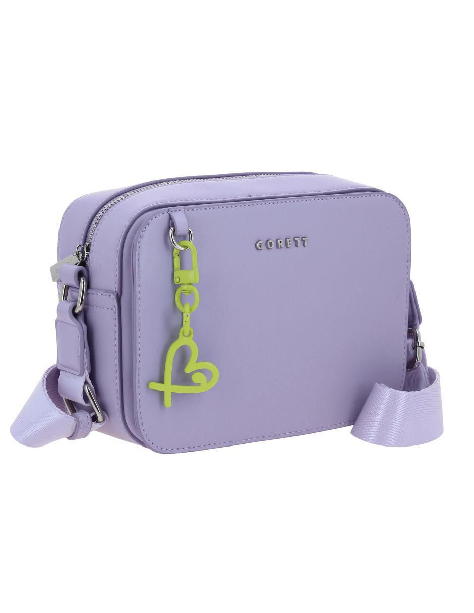 Bolsa crossbody Lizzie para mujer 6