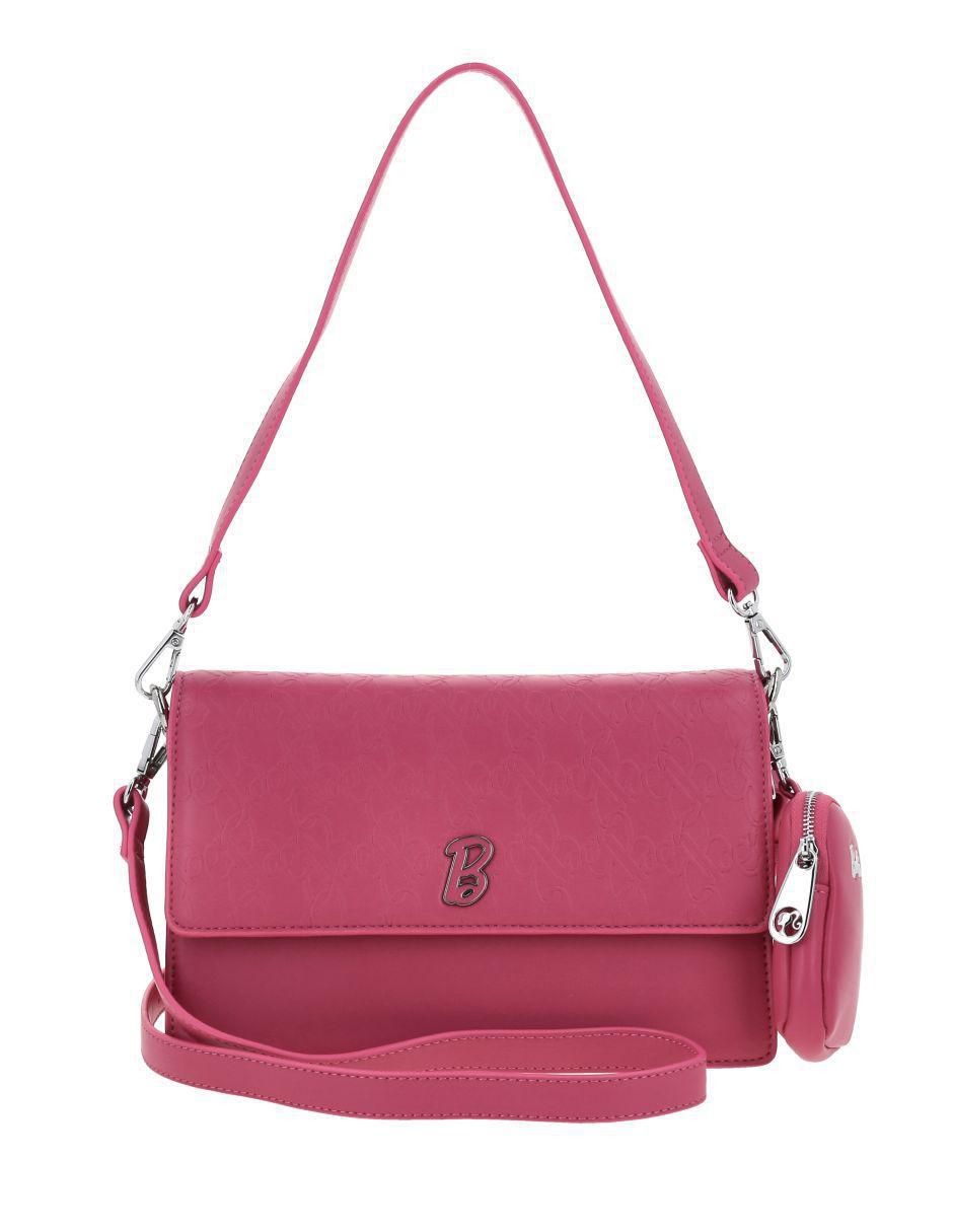Bolsa crossbody América Barbie para mujer