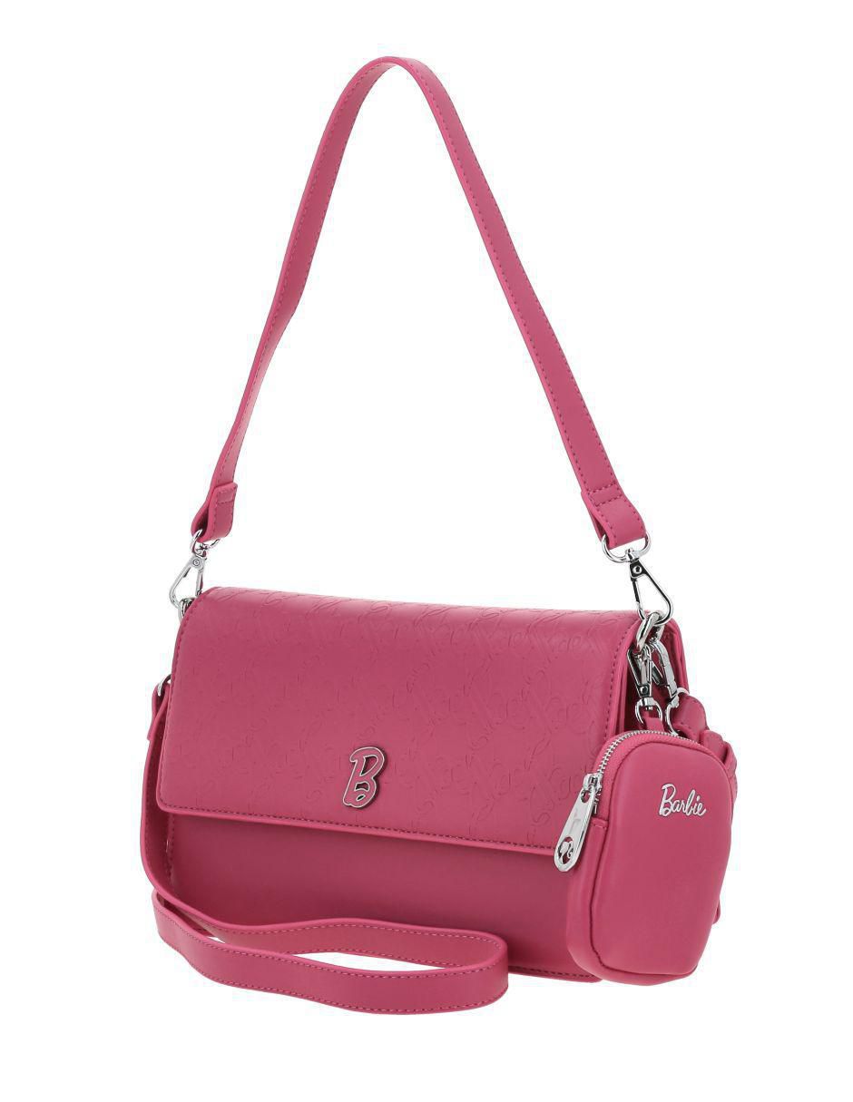 Bolsa crossbody América Barbie para mujer 2