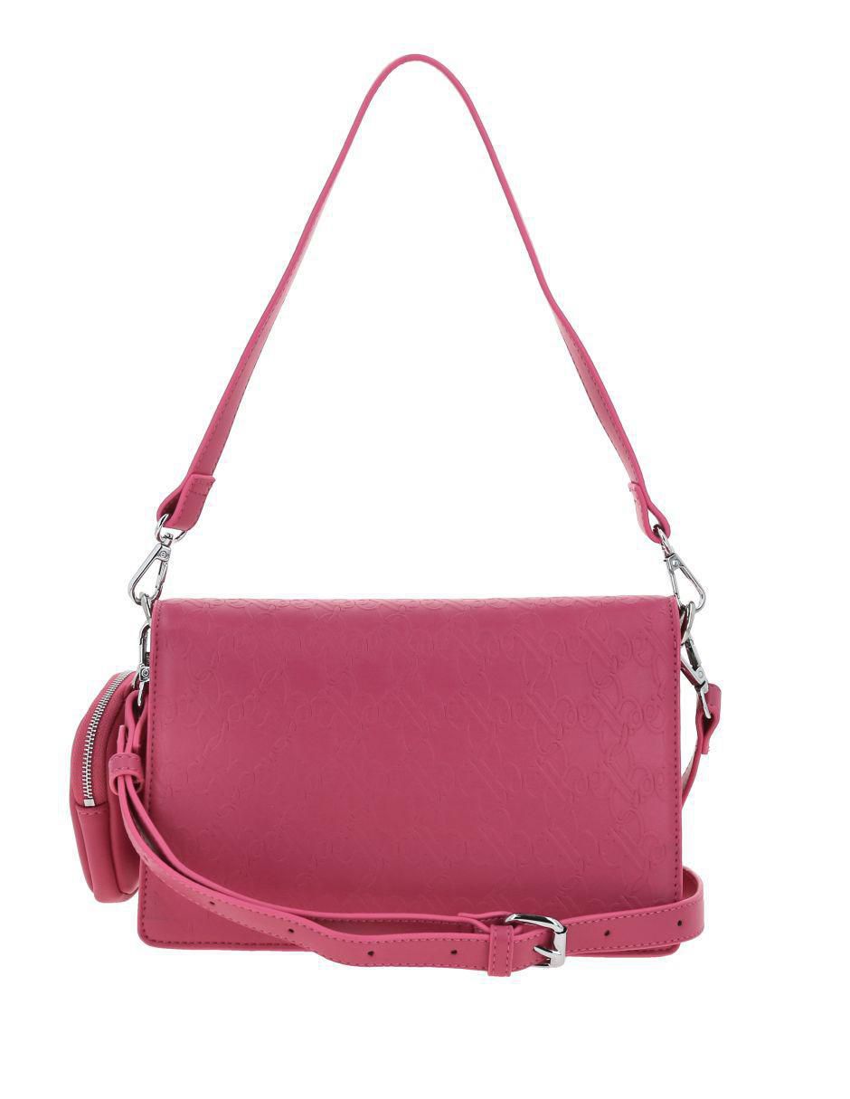 Bolsa crossbody América Barbie para mujer 4