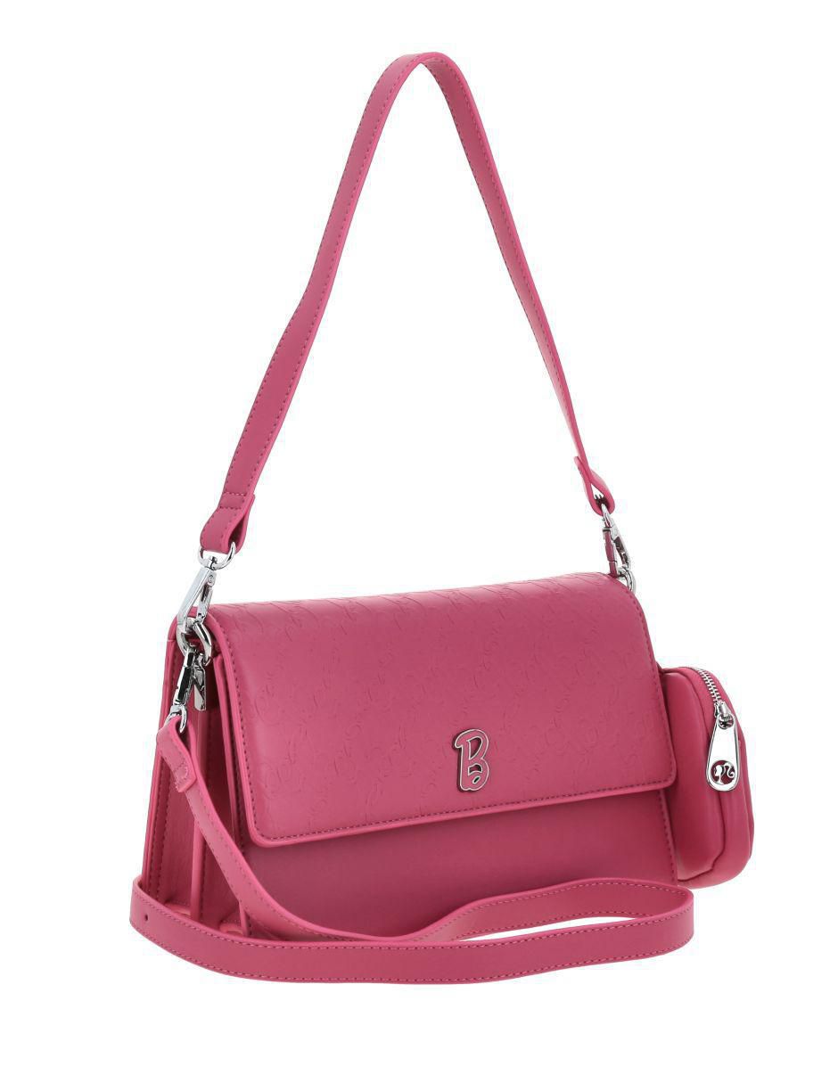 Bolsa crossbody América Barbie para mujer 6