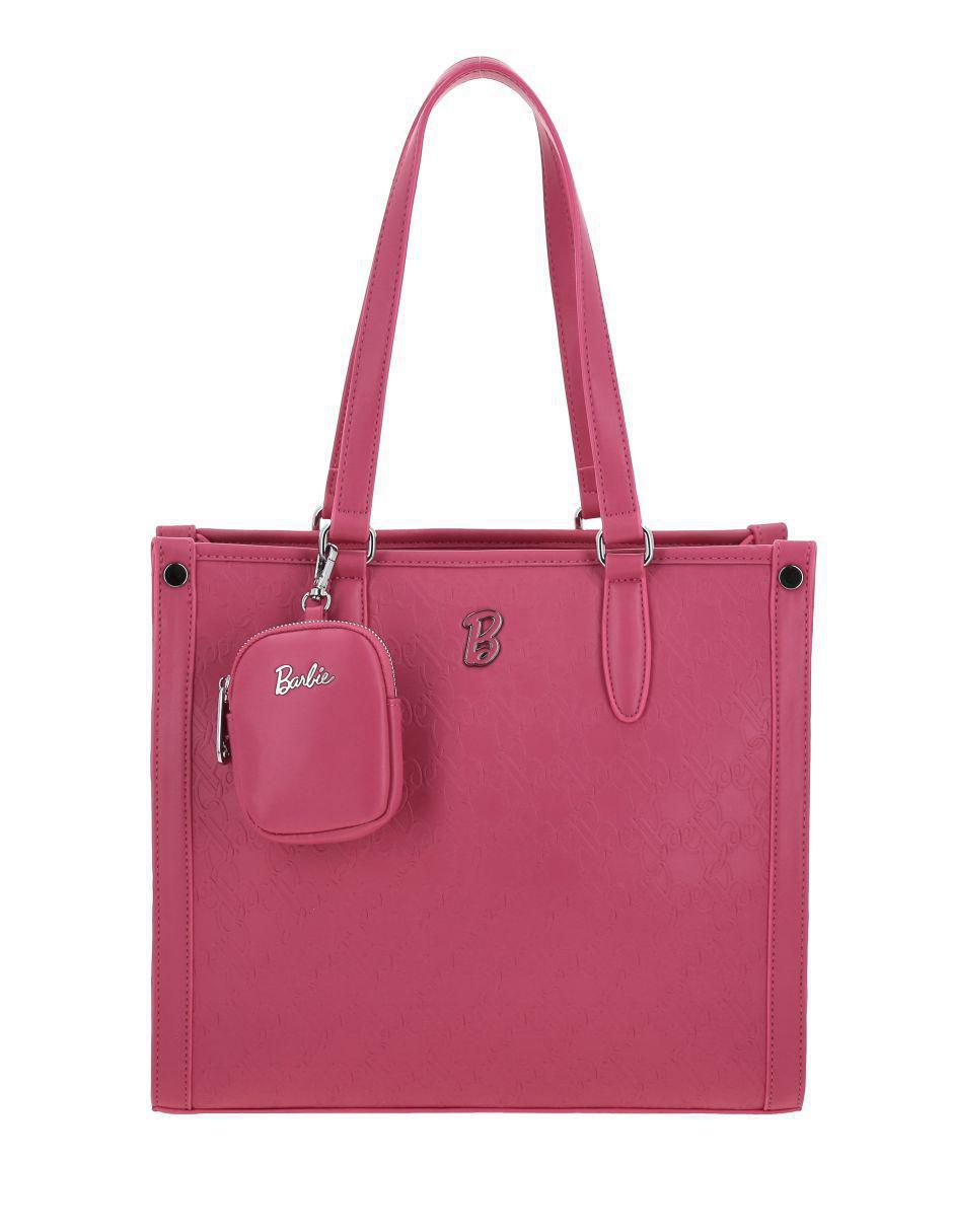 Bolsa tote América Barbie para mujer