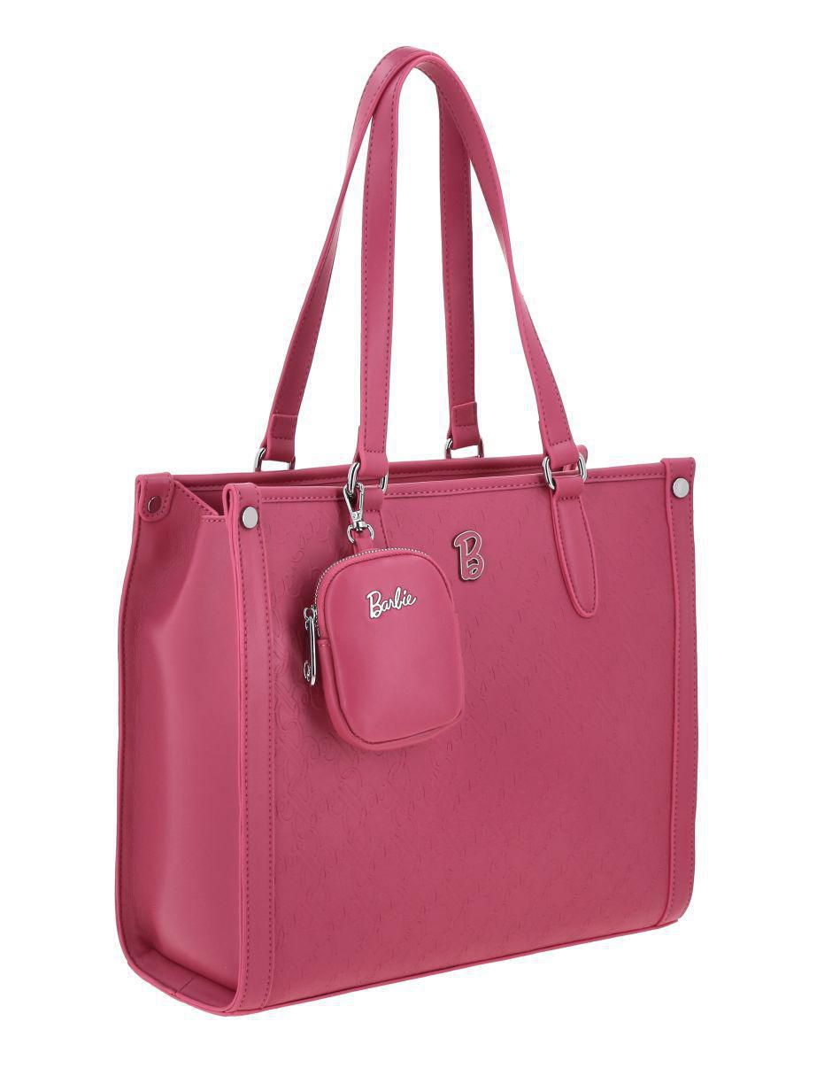 Bolsa tote América Barbie para mujer 6
