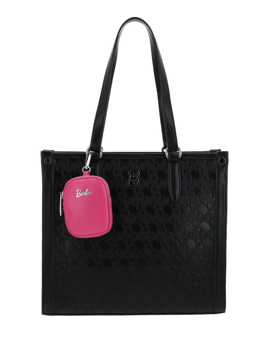 Bolsa tote América Barbie para mujer