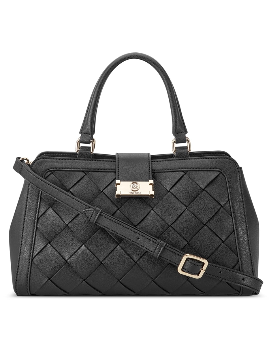 Bolsa satchel Mylah para mujer