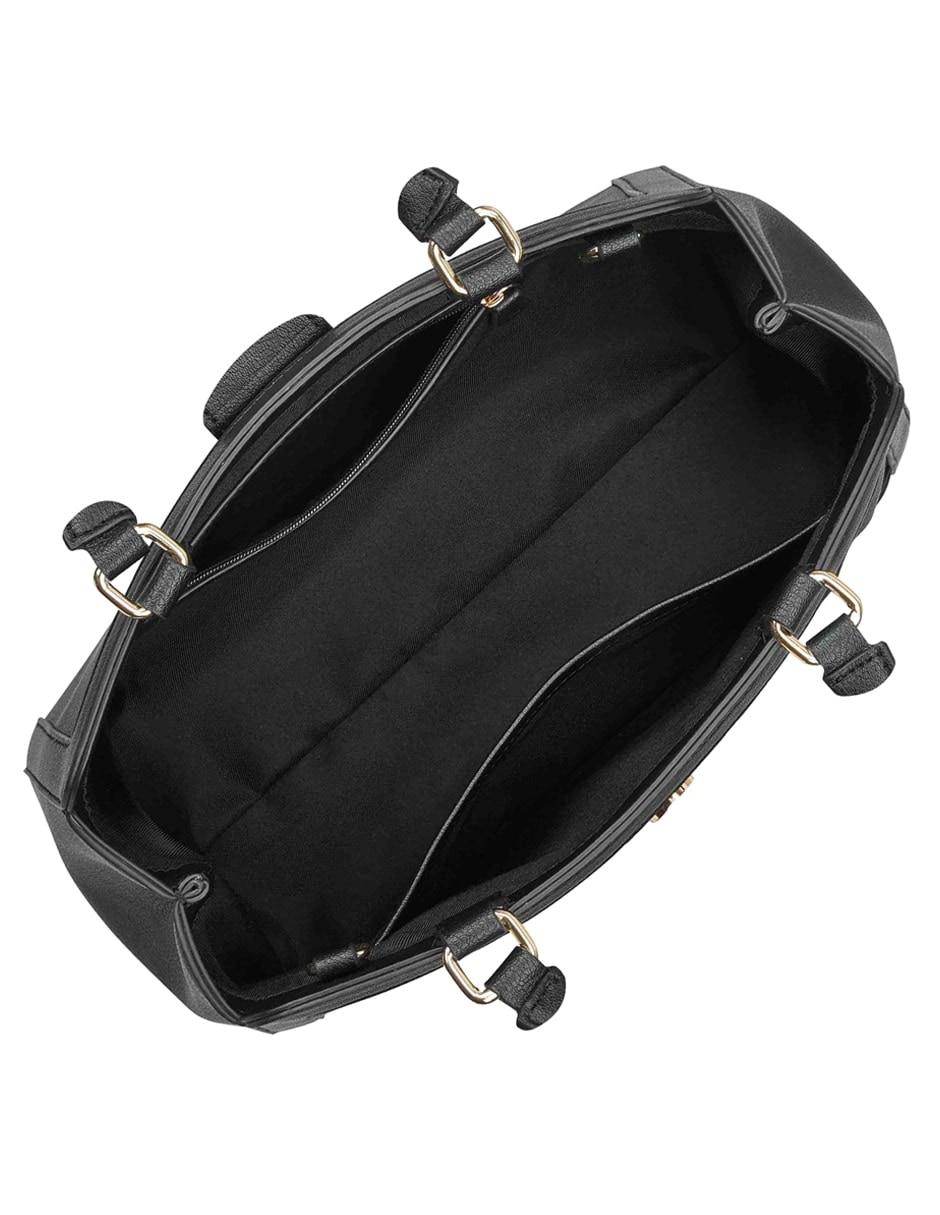 Bolsa satchel Mylah para mujer 4