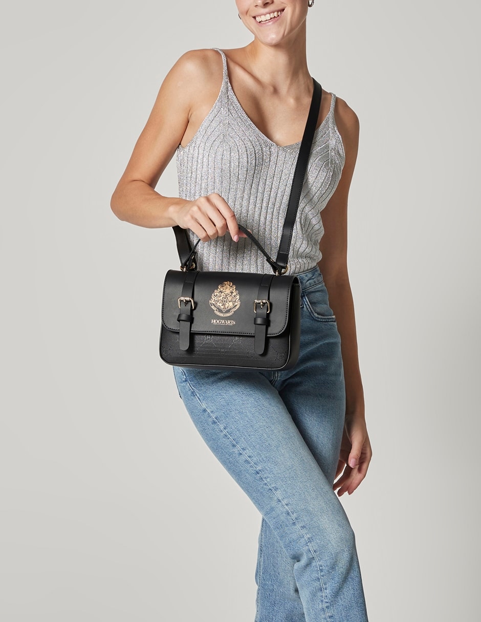 Bolsa crossbody Fabulita Harry Potter para mujer 2