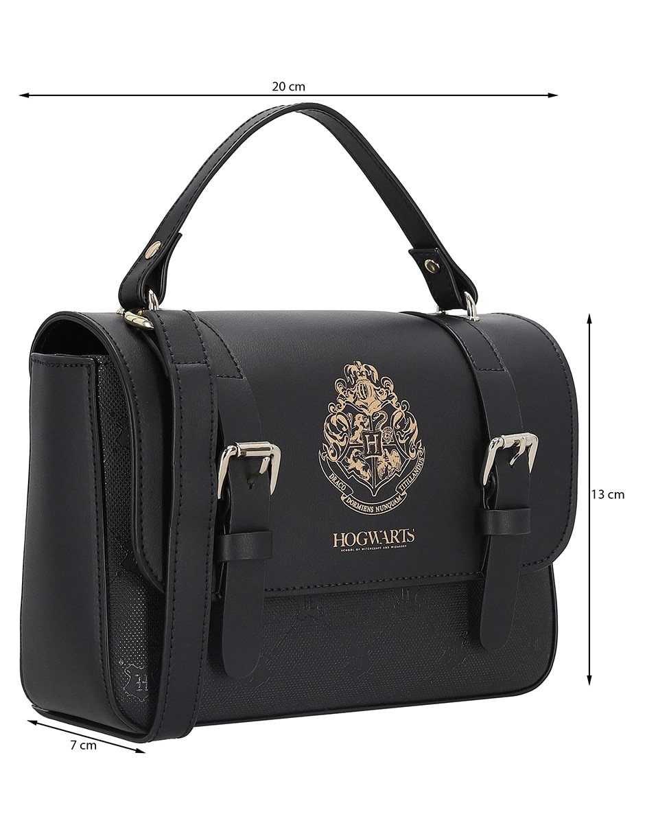 Bolsa crossbody Fabulita Harry Potter para mujer 7