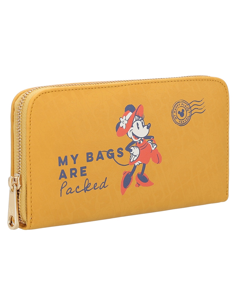 Cartera Dulanto Minnie Mouse para mujer 4