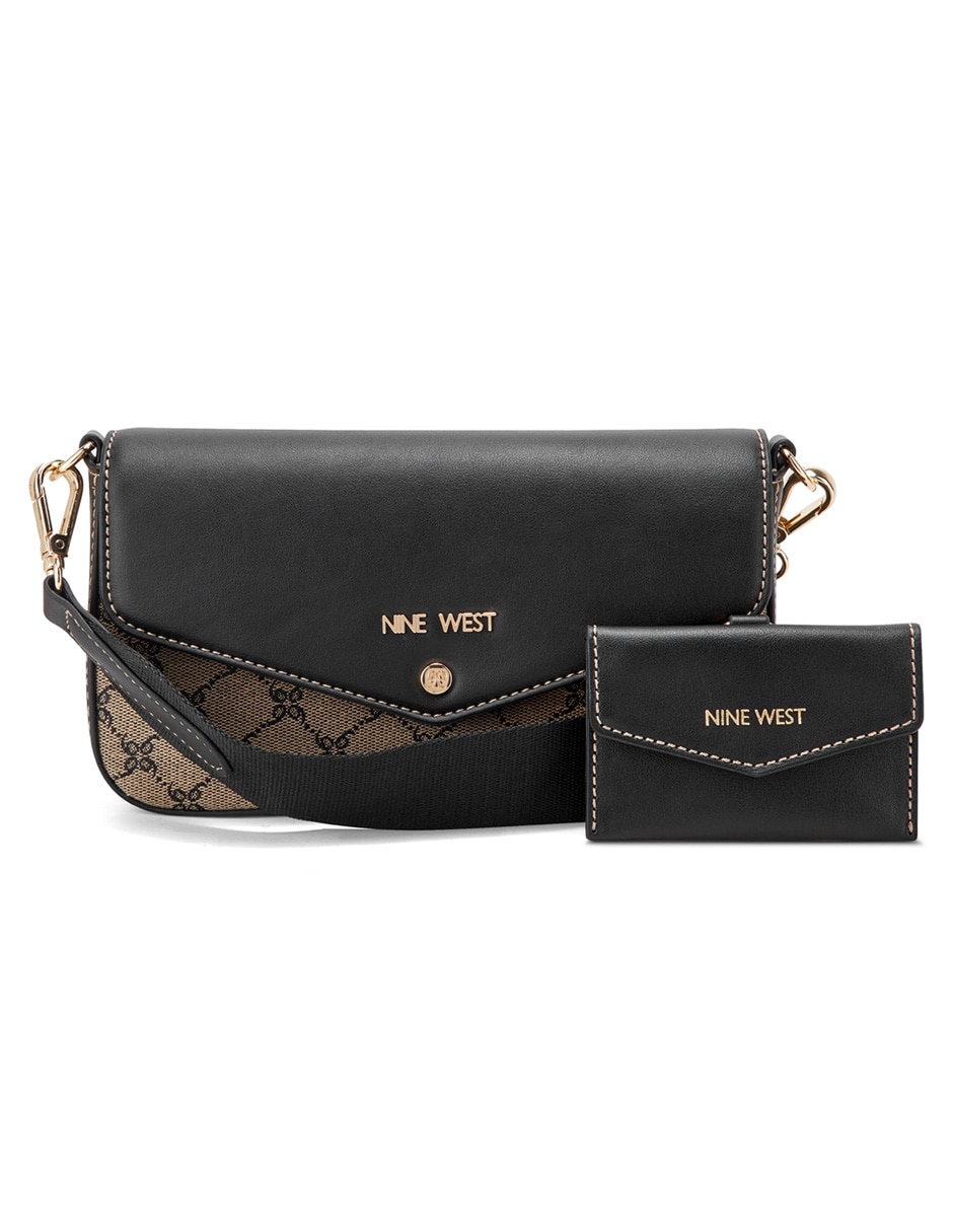 CROSSBODY NINE WEST, MULTICOLOR