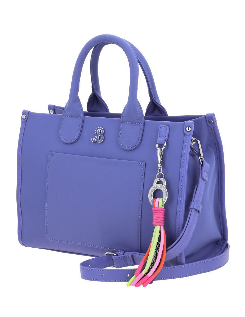 Bolsa satchel Gia Barbie para mujer 2