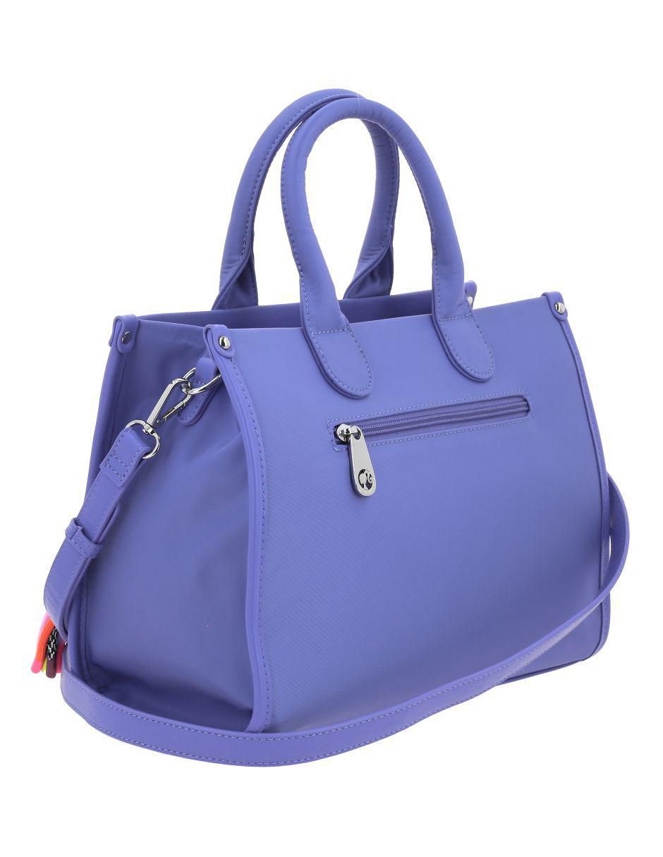 Bolsa satchel Gia Barbie para mujer 3