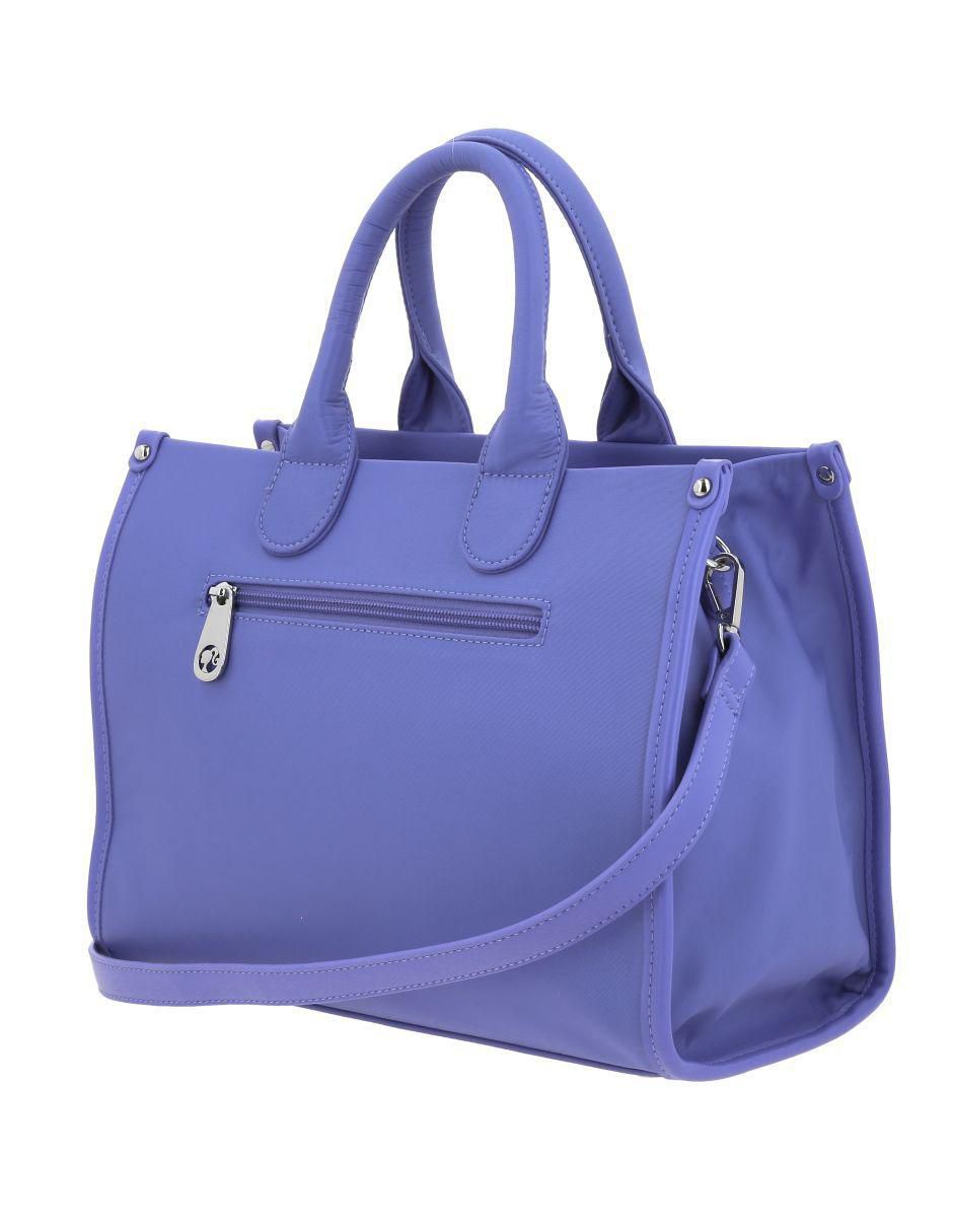 Bolsa satchel Gia Barbie para mujer 5