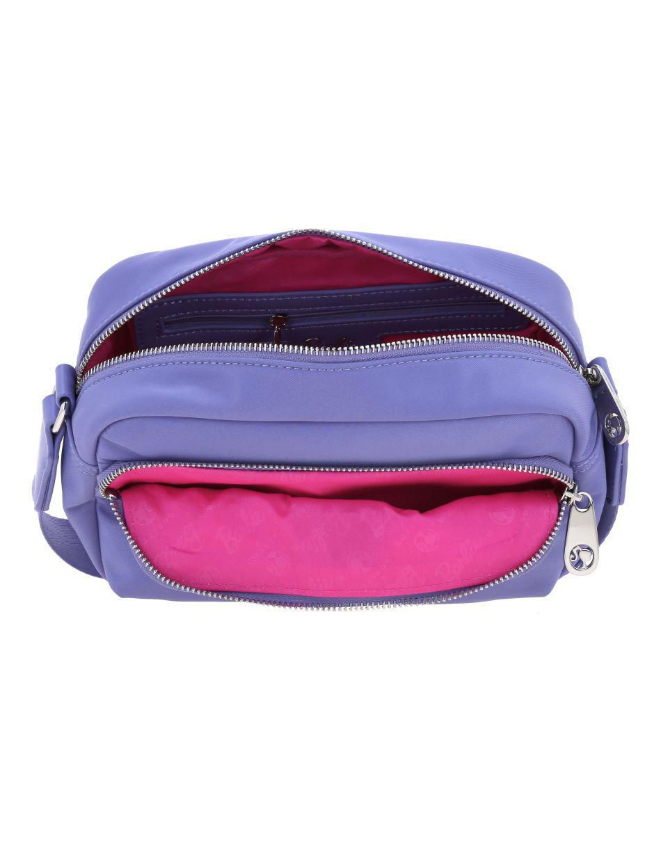 Bolsa crossbody Gia Barbie para mujer 7