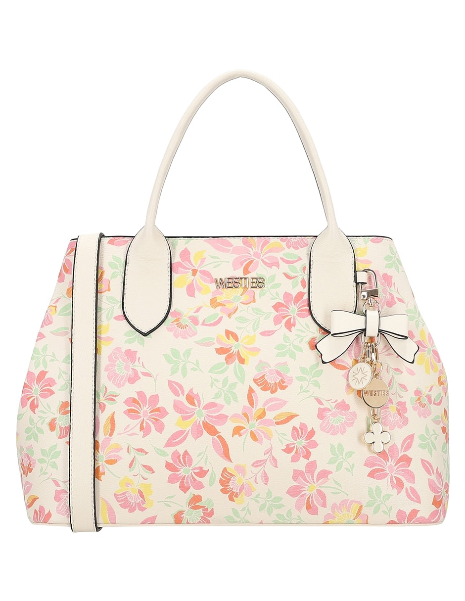 Bolsa satchel Belmat para mujer 1