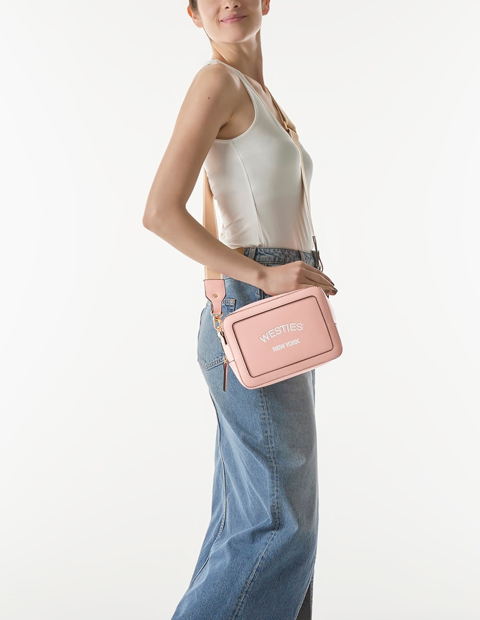 Bolsa crossbody Berilo para mujer 2