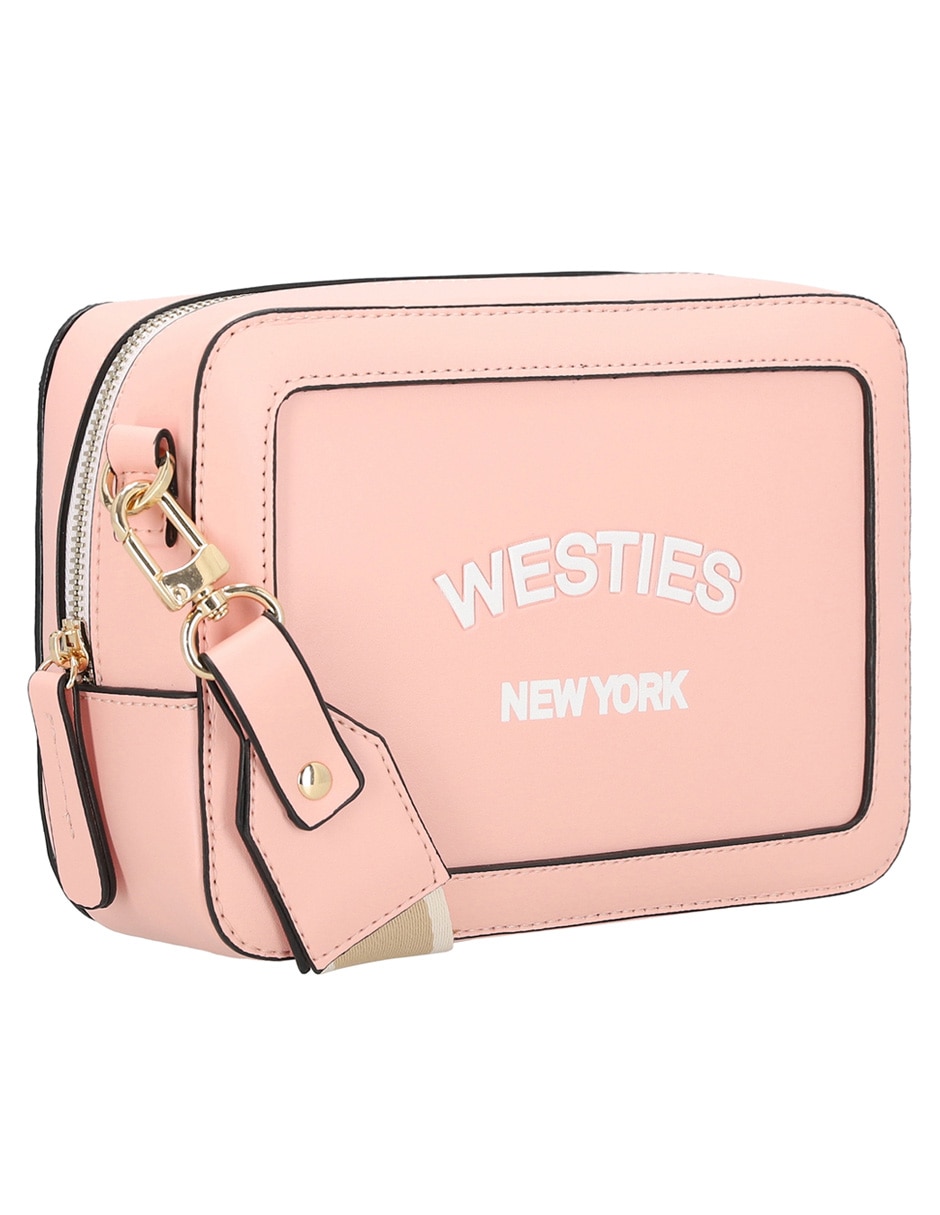 Bolsa crossbody Berilo para mujer 5