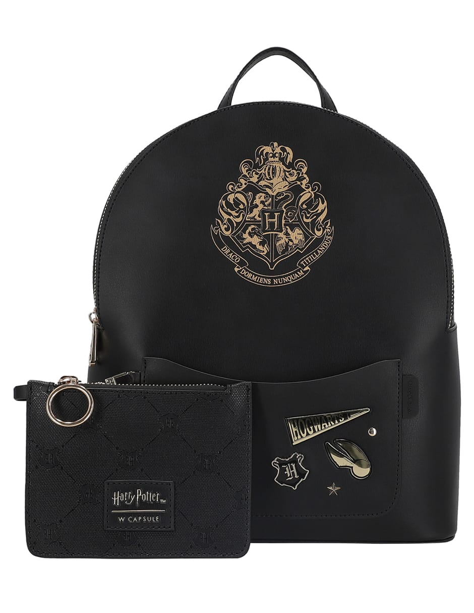 Backpack casual Harry Potter Fabulita para mujer