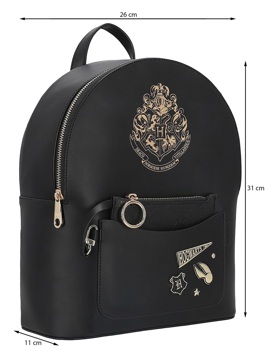 Accesorios Mochila Hogwarts Muy Lejano Harry Potter