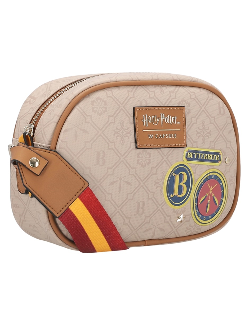 Bolsa crossbody Fabulita Harry Potter para mujer 3