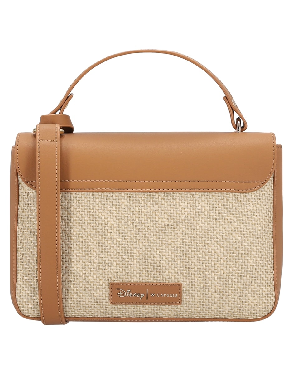 Bolsa crossbody Pucho Winnie Pooh para mujer 4