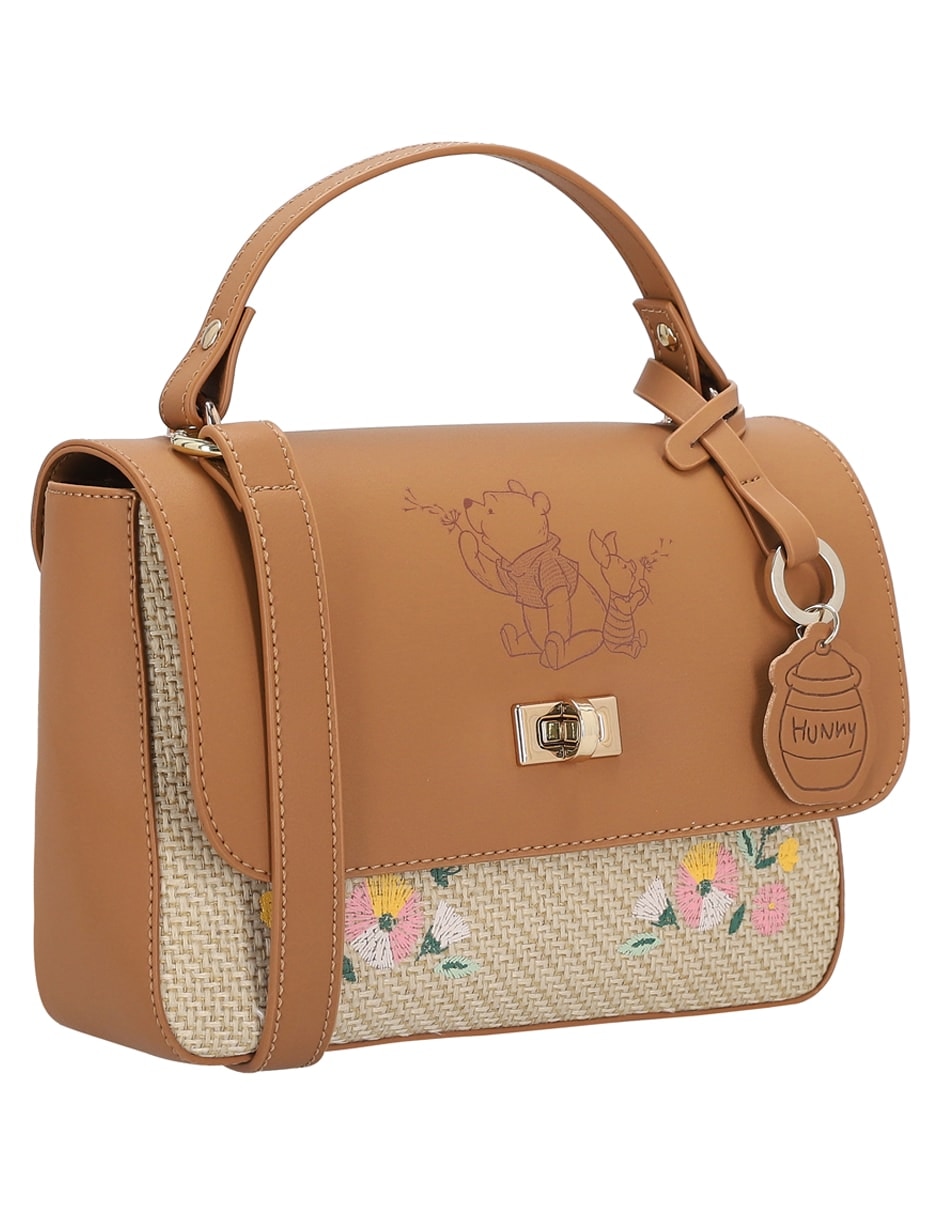 Bolsa crossbody Pucho Winnie Pooh para mujer 5