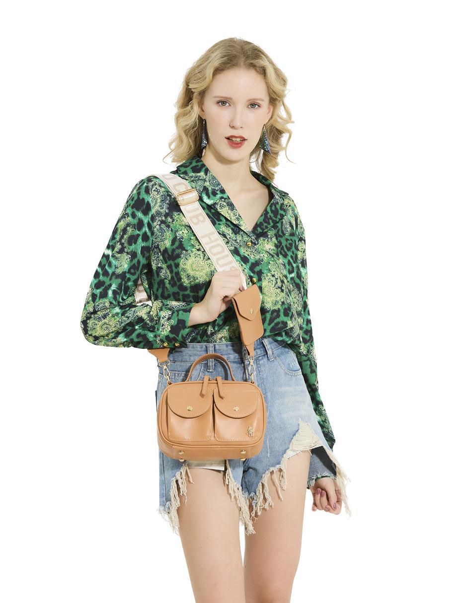 Bolsa crossbody para mujer 4